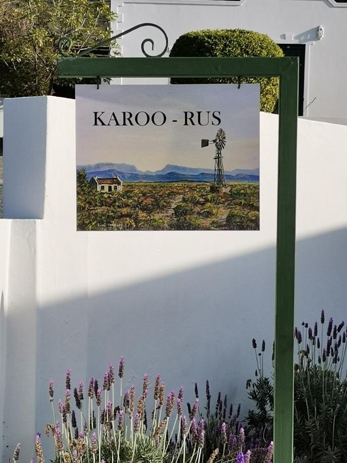 Апартаменты Karoo-Rus Монтегю Экстерьер фото